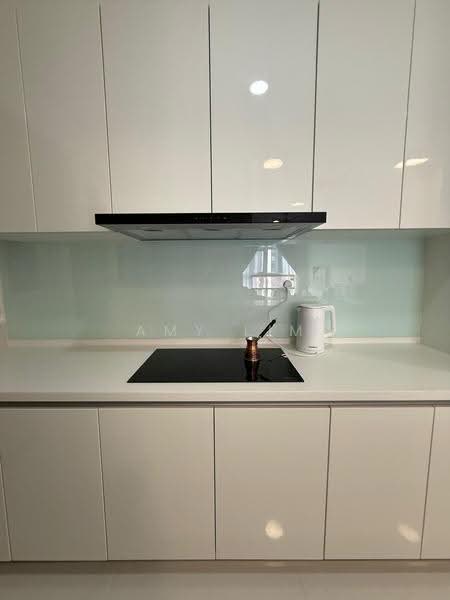 Service Residence for Rent at Met 1 Residences - Amy Lim - Kitchen - PropertyGuru.com.my