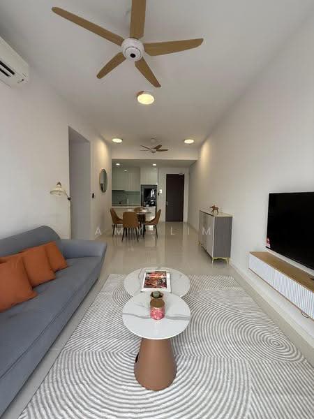 Service Residence for Rent at Met 1 Residences - Amy Lim - Living Room - PropertyGuru.com.my