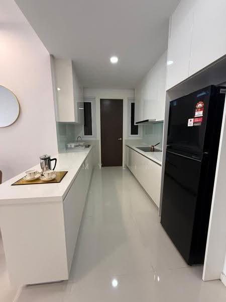 Service Residence for Rent at Met 1 Residences - Amy Lim - Kitchen - PropertyGuru.com.my