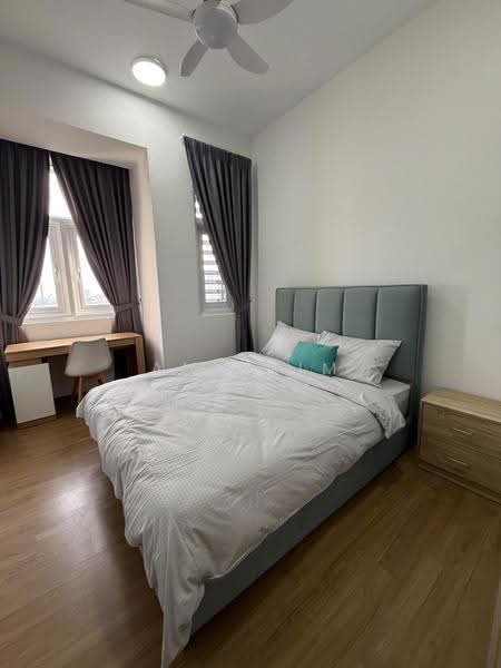 Service Residence for Rent at Met 1 Residences - Amy Lim - Bedroom - PropertyGuru.com.my