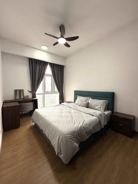 Service Residence for Rent at Met 1 Residences - Amy Lim - Bedroom - PropertyGuru.com.my