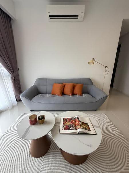Service Residence for Rent at Met 1 Residences - Amy Lim - Living Room - PropertyGuru.com.my