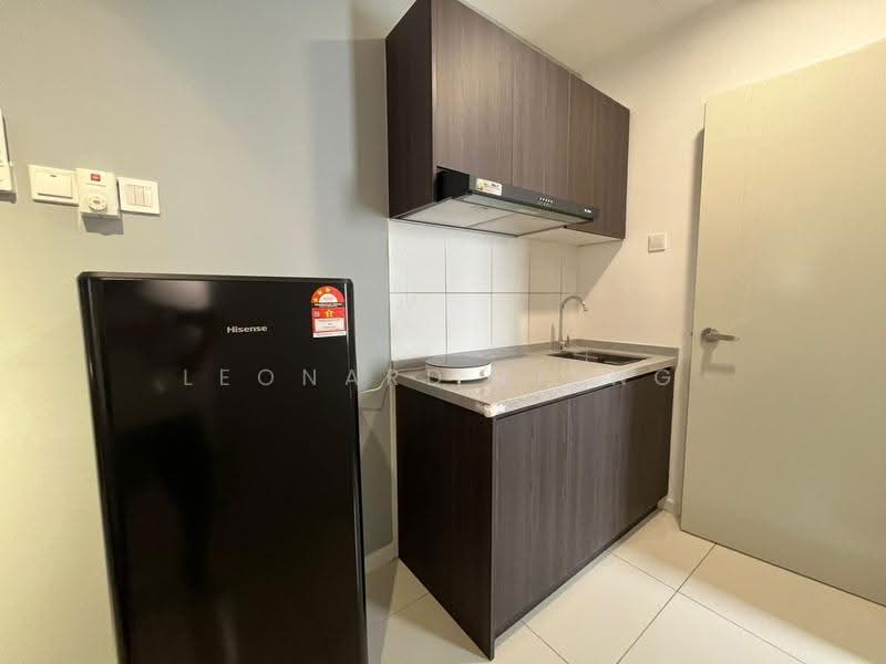 Service Residence for Rent at Horizon Suites - Leonard Liang - Kitchen - PropertyGuru.com.my