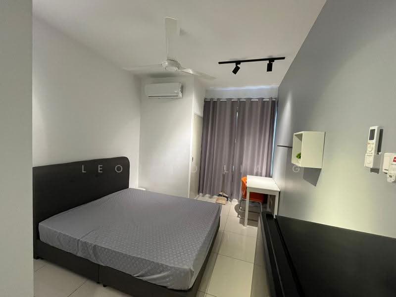Service Residence for Rent at Horizon Suites - Leonard Liang - Bedroom - PropertyGuru.com.my