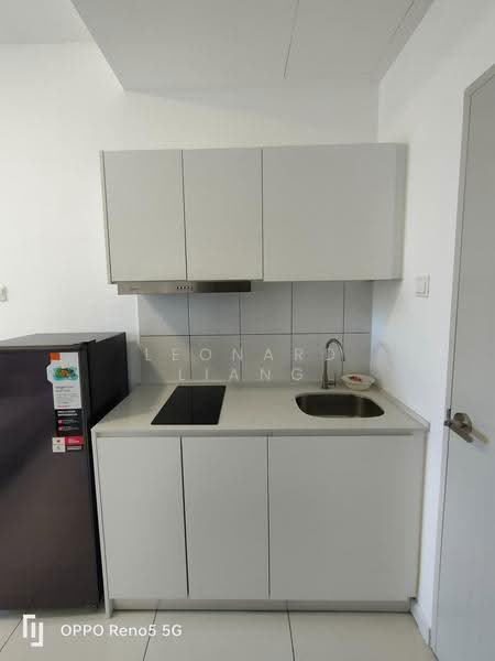 Service Residence for Rent at Horizon Suites - Leonard Liang - Kitchen - PropertyGuru.com.my