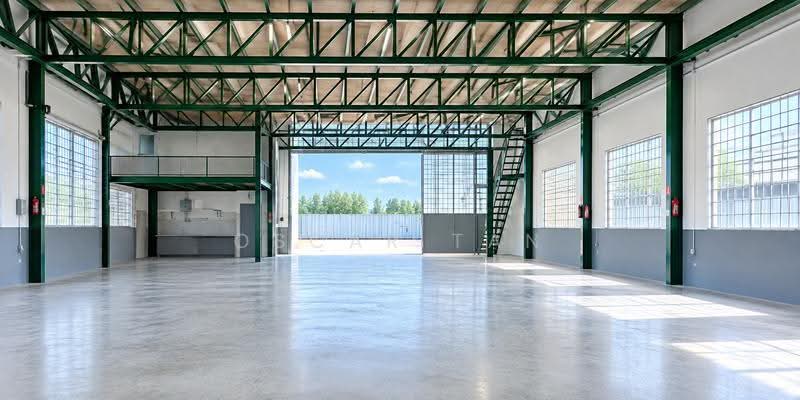 Terrace Factory for Sale in Bandar Pinggiran Subang (Shah Alam) - Oscar Tan - Interior - PropertyGuru.com.my