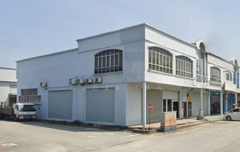 Terrace Factory for Sale in Bandar Pinggiran Subang (Shah Alam) - Oscar Tan - Exterior - PropertyGuru.com.my