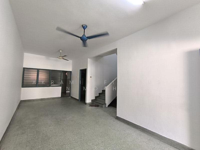 2-storey Terraced House for Sale in Taman Lucky (Bangsar) - Akramin Firdaus Bin Mokhtar - PropertyGuru.com.my