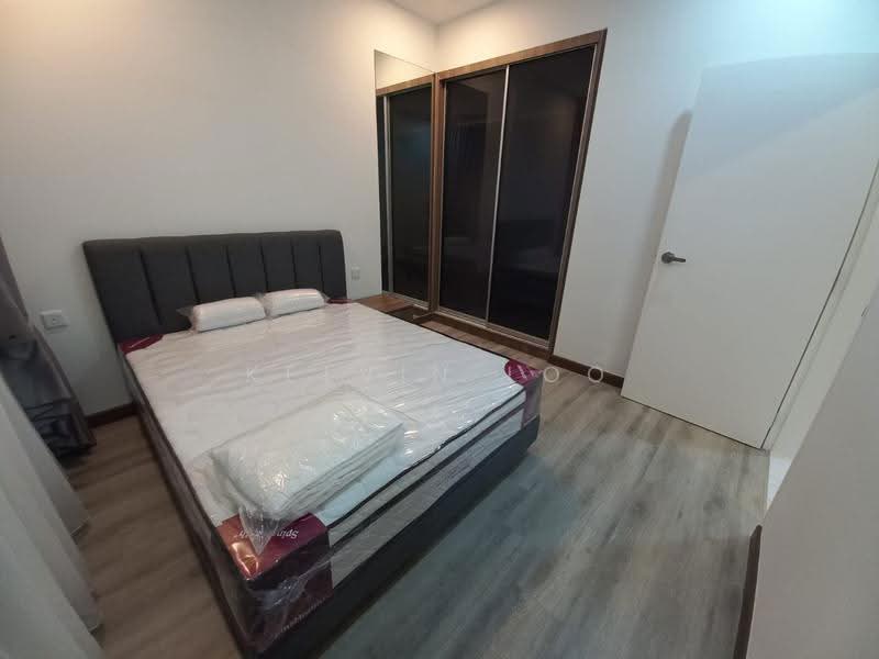 Service Residence for Rent at Cubic Botanical - Kelvin Loo - Bedroom - PropertyGuru.com.my
