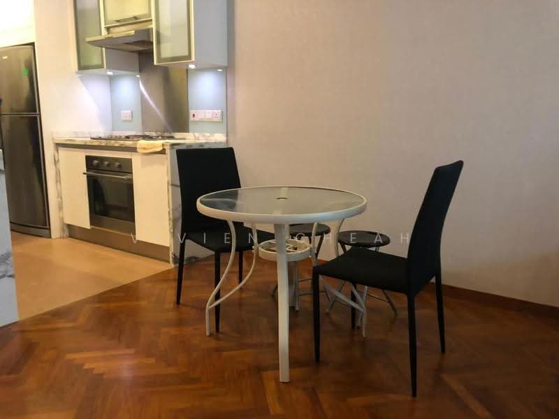 Kediaman Servis untuk Dijual di Straits Quay (The Suites at Waterside) - Vivien Cheah - Kitchen - PropertyGuru.com.my