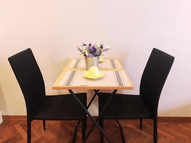 Kediaman Servis untuk Dijual di Straits Quay (The Suites at Waterside) - Vivien Cheah - Dining Room - PropertyGuru.com.my