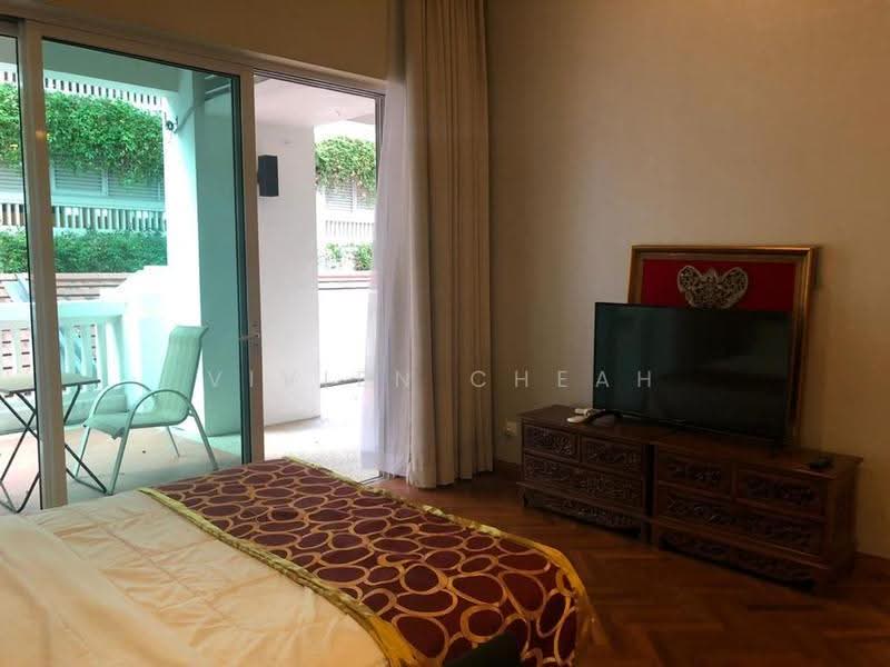 Kediaman Servis untuk Dijual di Straits Quay (The Suites at Waterside) - Vivien Cheah - Bedroom - PropertyGuru.com.my