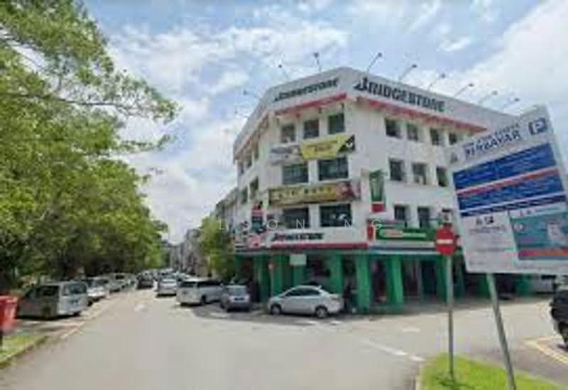 Shop for Rent in Bandar Sri Damansara (Selangor) - Nelson Ng - Exterior - PropertyGuru.com.my
