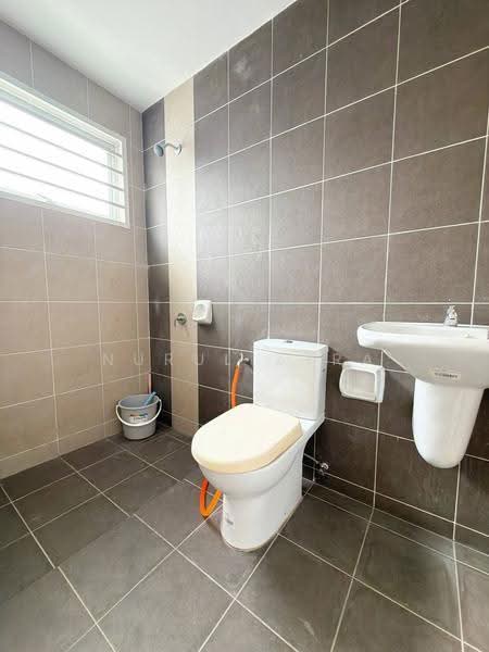 Terraced House for Sale in Semenyih (Selangor) - Nurul Zyra - Bathroom - PropertyGuru.com.my