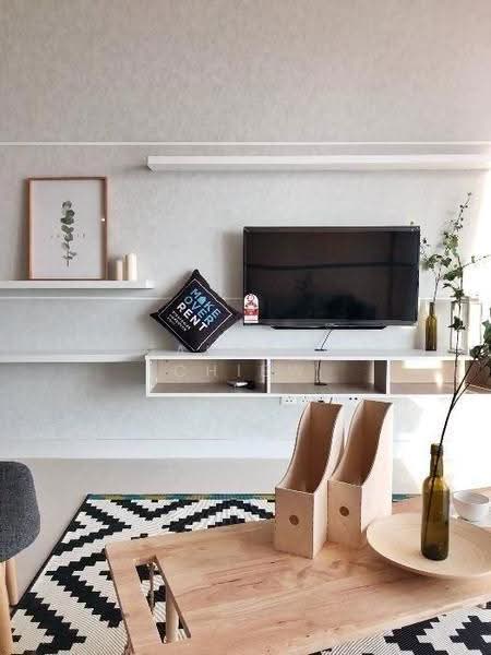 Condominium for Rent at Bora Residences - Jasmine Chiew - Living Room - PropertyGuru.com.my