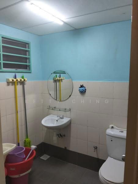 Kondominium untuk Disewa di Magna Ville - Ketty Ching - Bathroom - PropertyGuru.com.my