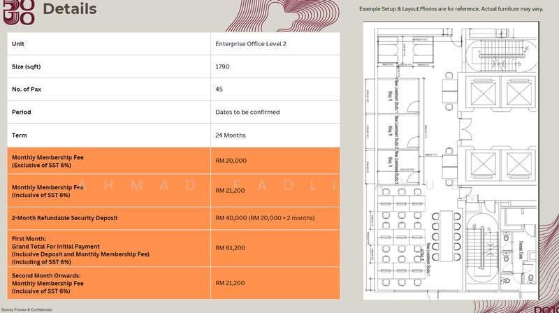Office for Rent in KL City Centre (Kuala Lumpur) - Ahmad Fadli Ayub - PropertyGuru.com.my