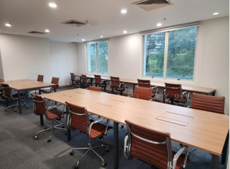 Office for Rent in KL City Centre (Kuala Lumpur) - Ahmad Fadli Ayub - Study - PropertyGuru.com.my