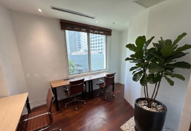 Office for Rent in KL City Centre (Kuala Lumpur) - Ahmad Fadli Ayub - Study - PropertyGuru.com.my