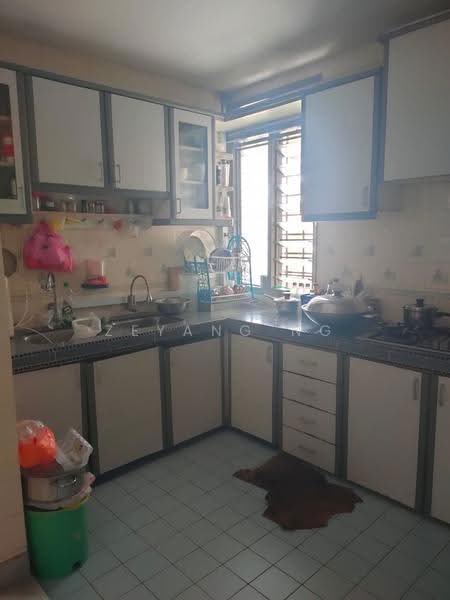 Apartment for Sale at Subang Perdana Goodyear Court 6 - Zeyang Ng - Kitchen - PropertyGuru.com.my