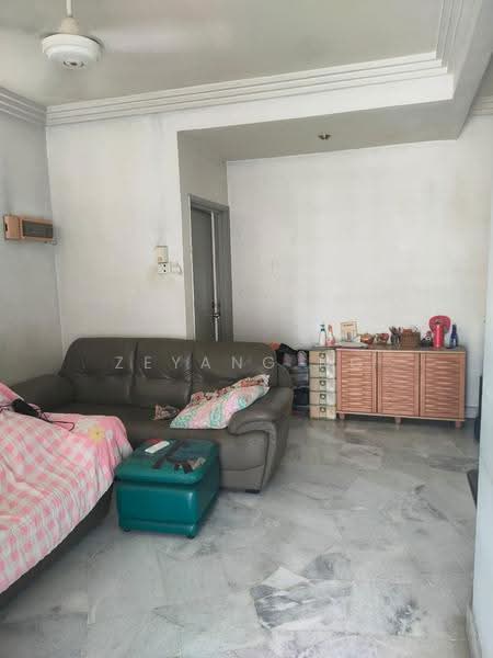 Apartment for Sale at Subang Perdana Goodyear Court 6 - Zeyang Ng - Living Room - PropertyGuru.com.my