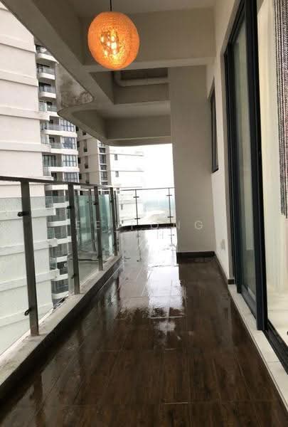 Condominium for Sale at Royal Strand @ Country Garden Danga Bay - Ee Fong Toh - Balcony - PropertyGuru.com.my