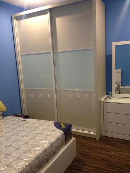 Kondominium untuk Disewa di Boulevard Residence - Owen Loke - Bedroom - PropertyGuru.com.my