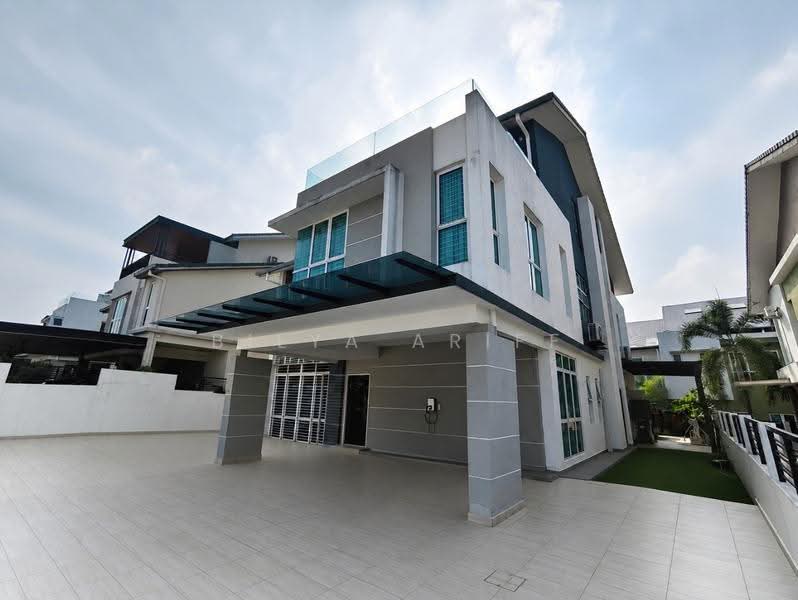 Bungalow House for Sale in Shah Alam (Selangor) - BILYA ARIFF - Exterior - PropertyGuru.com.my