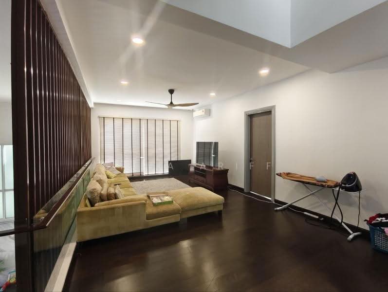 Bungalow House for Sale in Shah Alam (Selangor) - BILYA ARIFF - Living Room - PropertyGuru.com.my