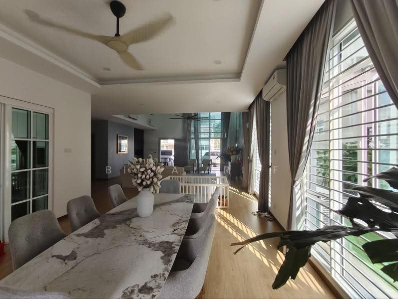 Bungalow House for Sale in Shah Alam (Selangor) - BILYA ARIFF - Dining Room - PropertyGuru.com.my