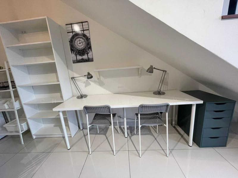 Kediaman Servis untuk Disewa di Arte Mont Kiara - Charmaine Wong - Study - PropertyGuru.com.my
