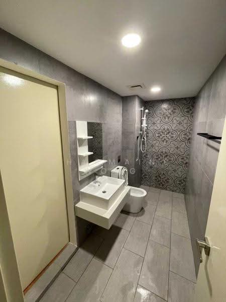 Kediaman Servis untuk Disewa di Arte Mont Kiara - Charmaine Wong - Bathroom - PropertyGuru.com.my