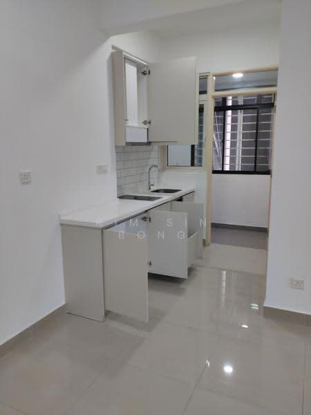 Service Residence for Rent at East Parc @ Manjalara - Kim Sin Bong - Kitchen - PropertyGuru.com.my