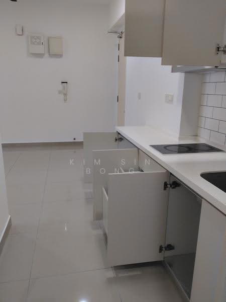 Service Residence for Rent at East Parc @ Manjalara - Kim Sin Bong - Kitchen - PropertyGuru.com.my