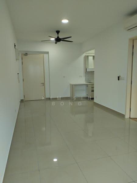 Service Residence for Rent at East Parc @ Manjalara - Kim Sin Bong - Living Room - PropertyGuru.com.my