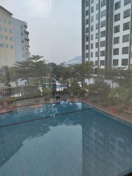 Service Residence for Rent at East Parc @ Manjalara - Kim Sin Bong - Exterior - PropertyGuru.com.my