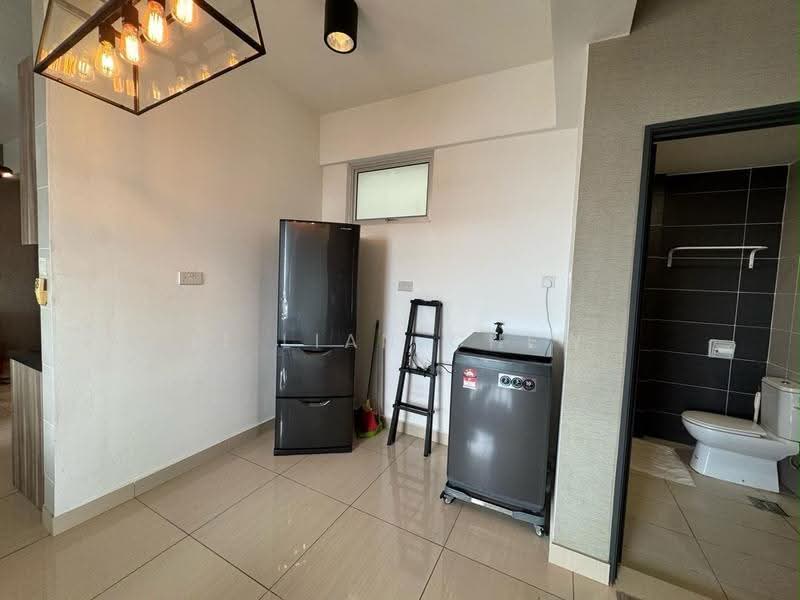 Apartment for Rent at Midori Green (Pangsapuri Hijauan) - Li Lian Chew - Bathroom - PropertyGuru.com.my