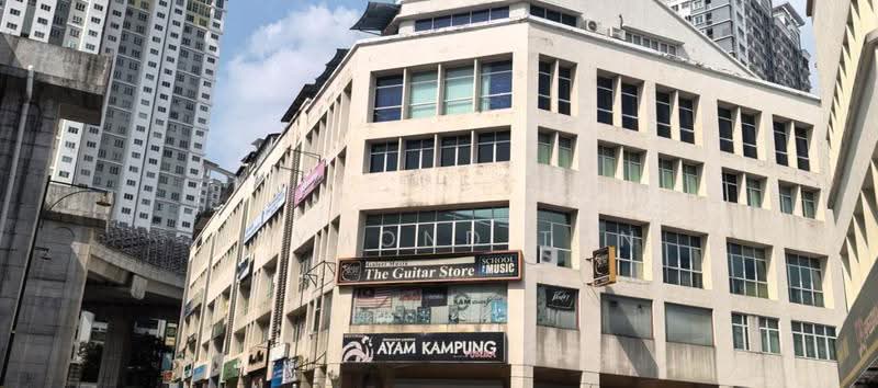 Office for Sale in Damansara Perdana (Selangor) - Raymond Tan - Exterior - PropertyGuru.com.my