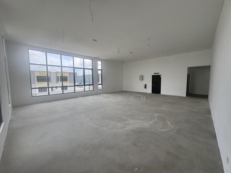 Semi-D Factory for Rent in Eco Business Park V (Puncak Alam) - Ray Goh - PropertyGuru.com.my