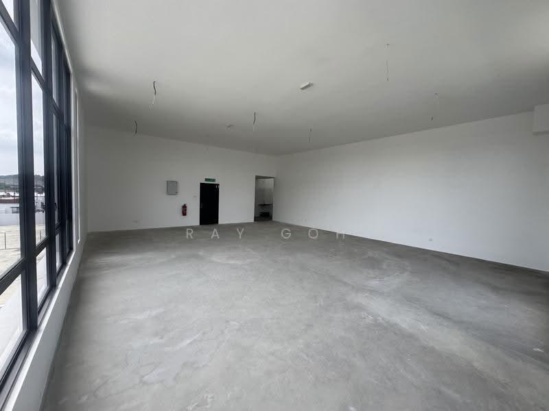 Semi-D Factory for Rent in Eco Business Park V (Puncak Alam) - Ray Goh - PropertyGuru.com.my