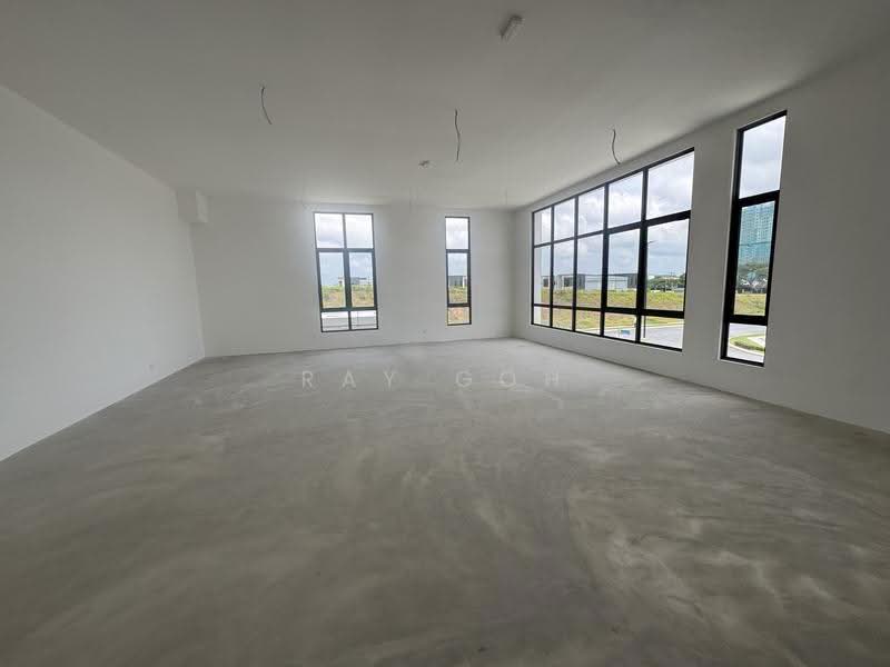 Semi-D Factory for Rent in Eco Business Park V (Puncak Alam) - Ray Goh - PropertyGuru.com.my