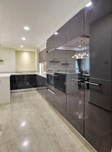 Condominium for Rent at 28 Mont Kiara @ MK28 - Alice Moo - Kitchen - PropertyGuru.com.my