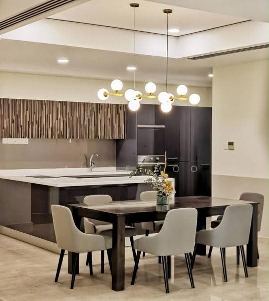 Condominium for Rent at 28 Mont Kiara @ MK28 - Alice Moo - Kitchen - PropertyGuru.com.my