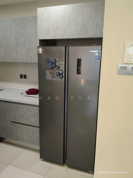 Service Residence for Sale at The Era @ Duta North - Hao Pua - Kitchen - PropertyGuru.com.my
