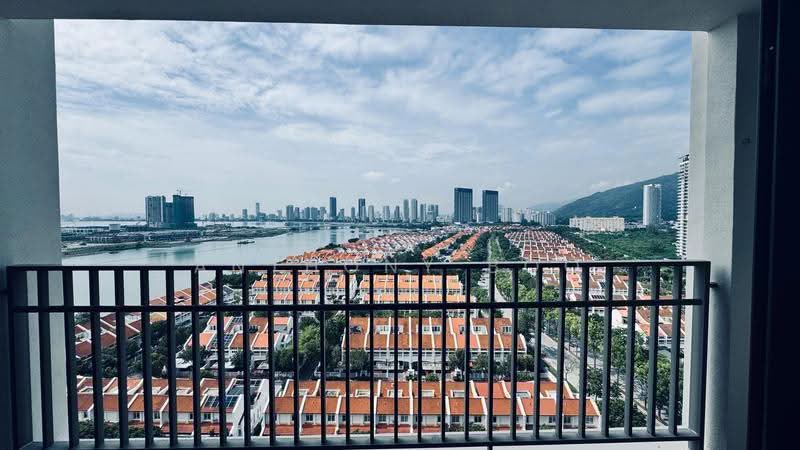 Service Residence for Rent at Straits Residences - Anthony Boo - View - PropertyGuru.com.my