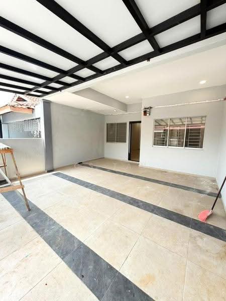 1-storey Terraced House for Sale in Skudai (Johor) - CS Tan - Exterior - PropertyGuru.com.my