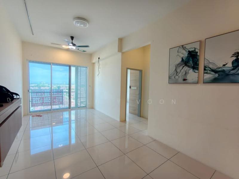 Kediaman Servis untuk Dijual di Avenue Garden - Shelley Voon - Living Room - PropertyGuru.com.my