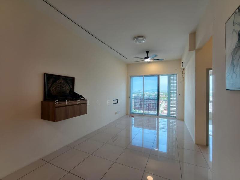 Kediaman Servis untuk Dijual di Avenue Garden - Shelley Voon - Living Room - PropertyGuru.com.my