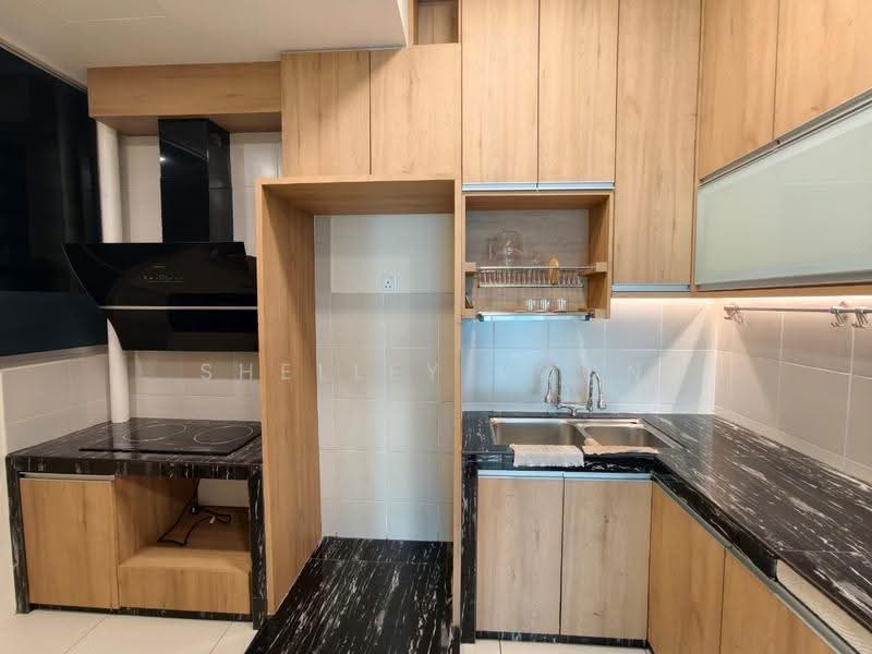 Kediaman Servis untuk Dijual di Avenue Garden - Shelley Voon - Kitchen - PropertyGuru.com.my