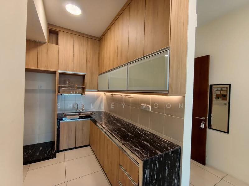 Kediaman Servis untuk Dijual di Avenue Garden - Shelley Voon - Kitchen - PropertyGuru.com.my